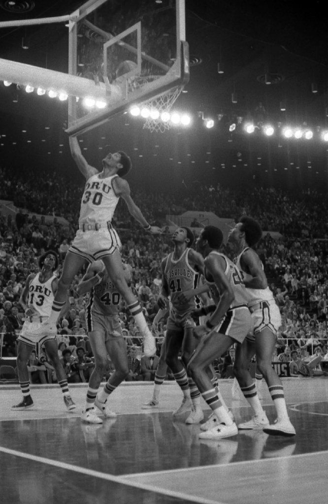 1974 NCAA Tournament in Tulsa